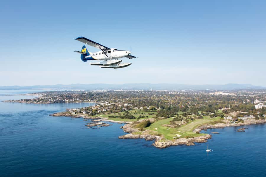 Victoria: Panorama Scenic Seaplane Tour - Key things I’d pay attention to