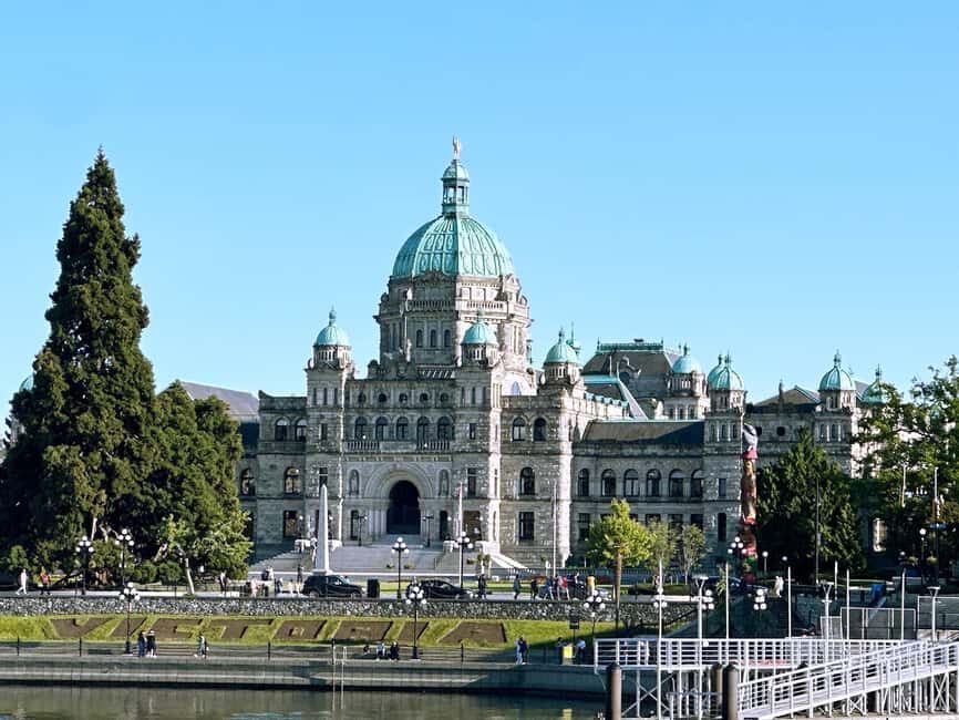 Victoria: Private City Highlights Express Tour - Who should book this express highlights tour