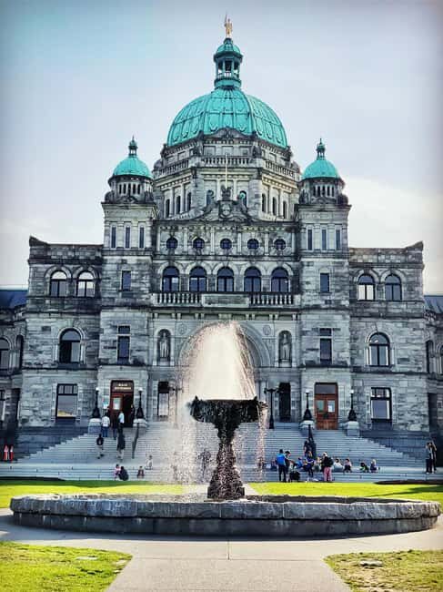Victoria: Private City Highlights Express Tour - Price and value: what $223 per group really means