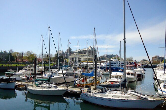 Victoria Private Tour Visiting City and Butchart Gardens - Why This Victoria Tour Blends Gardens, Downtown Sights, and Chinatown