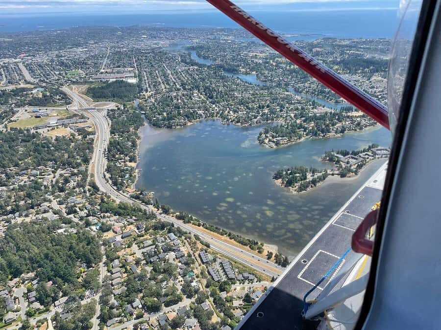 Victoria: Scenic Panorama Seaplane Tour - Key things to know before you fly