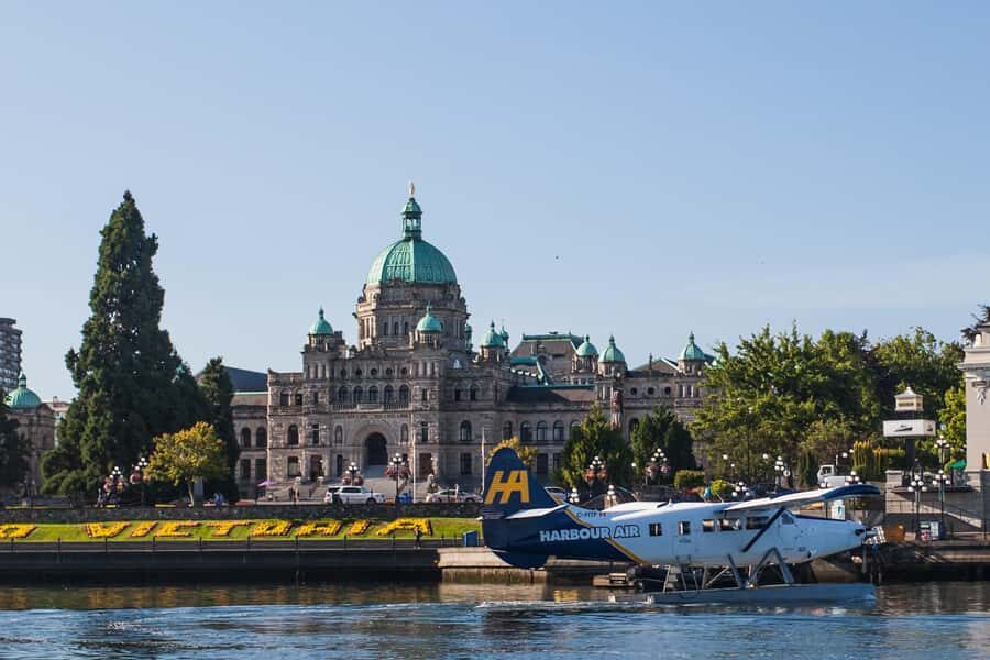 Victoria: Scenic Panorama Seaplane Tour - Why a Victoria seaplane beats a bus ride