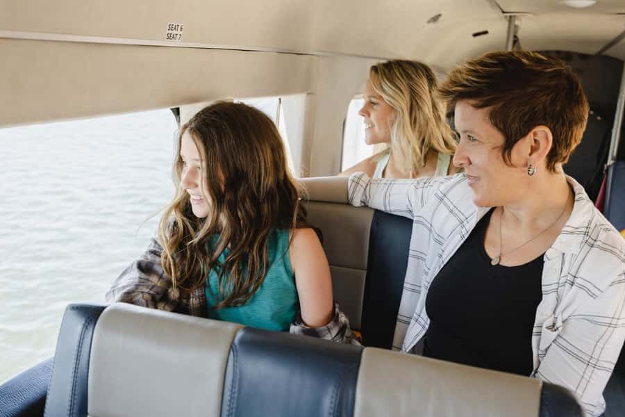 Victoria: Scenic Panorama Seaplane Tour - Weather, smoothness, and comfort: practical expectations