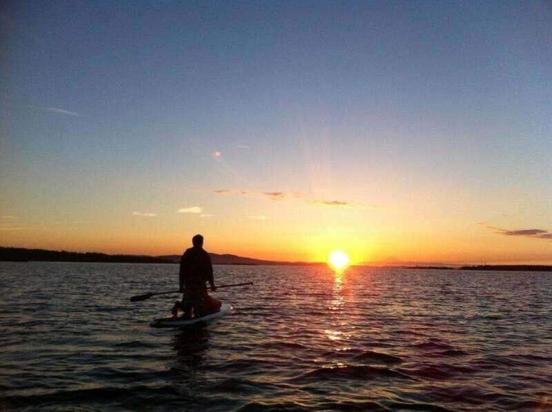 Victoria: Sunrise or Sunset SUP Tour - Key things to know before you go