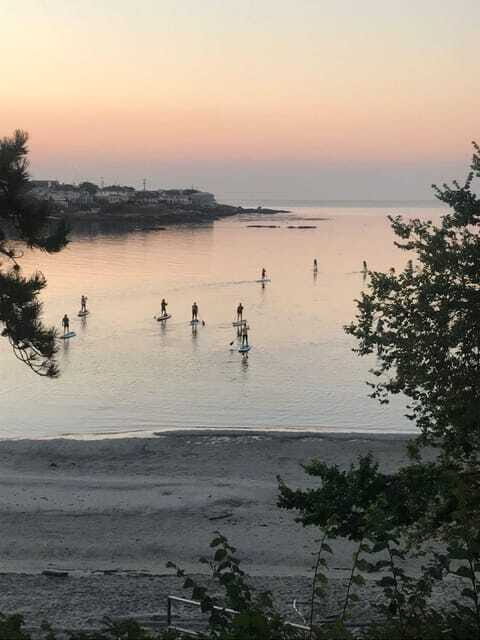Victoria: Sunrise or Sunset SUP Tour - Sunrise vs sunset: the weather feel and the payoff