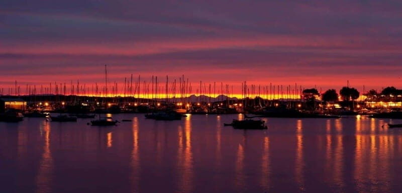 Victoria: Sunrise or Sunset SUP Tour - Non-swimmers and beginners: who it fits best