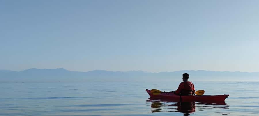 Victoria: Sunset Kayak Tour - The route you’ll paddle: Inner Harbour, Upper Harbour, and Gorge Waterway