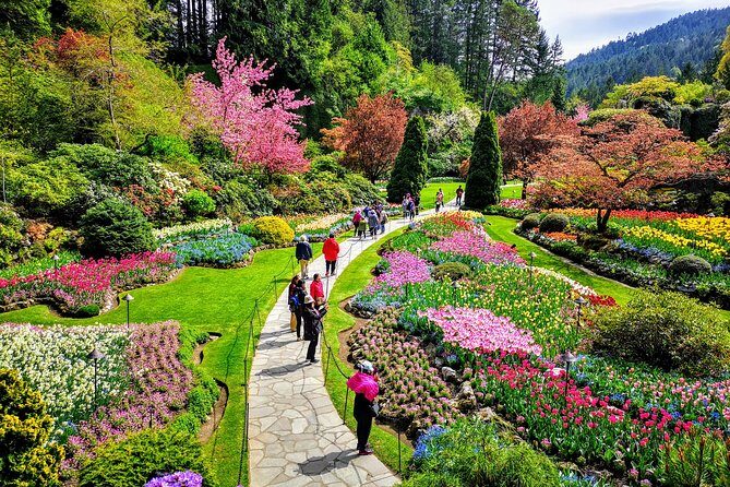 Victoria & The Butchart Gardens:Deluxe City and Garden Experience - Price and value: when this deluxe plan pays off