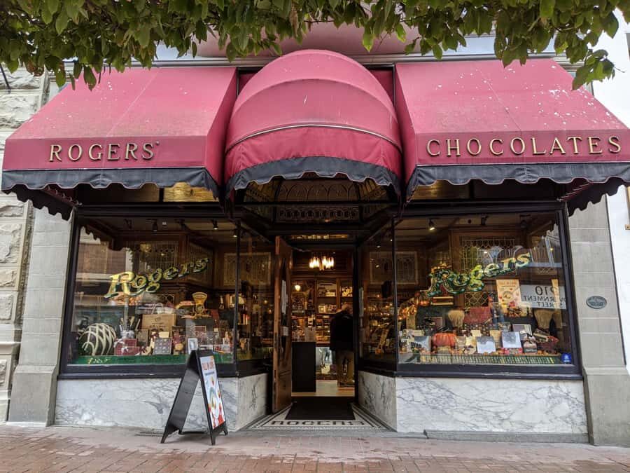 Victoria: The Chocolate & Bakery Tour - Price and Value: What $65 Buys You in 2 Hours