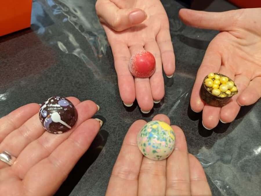 Victoria: The Ultimate Chocolate Tour - Key points to know before you go