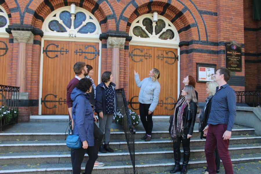 Victoria: The Ultimate Chocolate Tour - What the guide story adds: French influence and Victoria’s chocolate economics