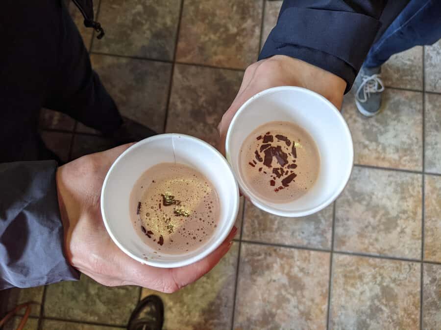 Victoria: The Ultimate Chocolate Tour - A Victoria chocolate tour that actually feels like a city walk