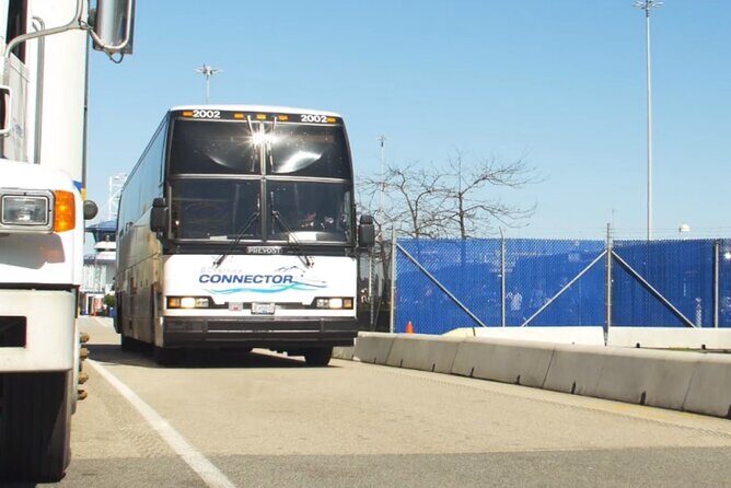 Victoria to Vancouver - Coach Bus Transfer - Arriving in Vancouver: Pacific Central Station and the stop choices that matter