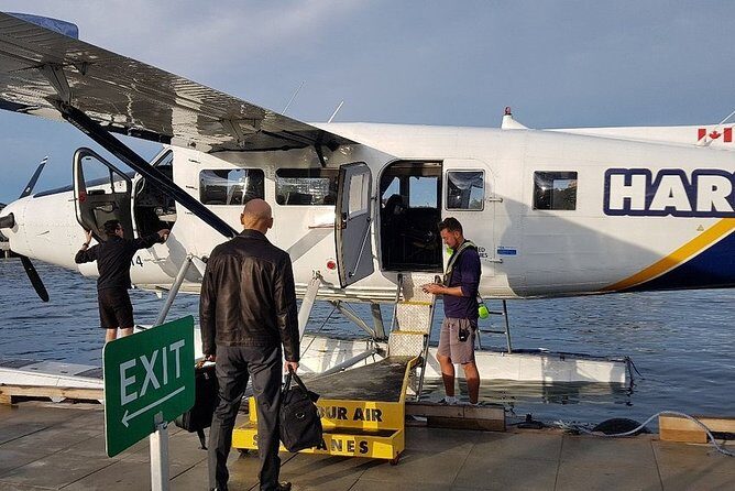 Victoria to Vancouver Scenic Seaplane Transfer: One Way - Weather and Schedule Reality (So You’re Not Caught Off Guard)