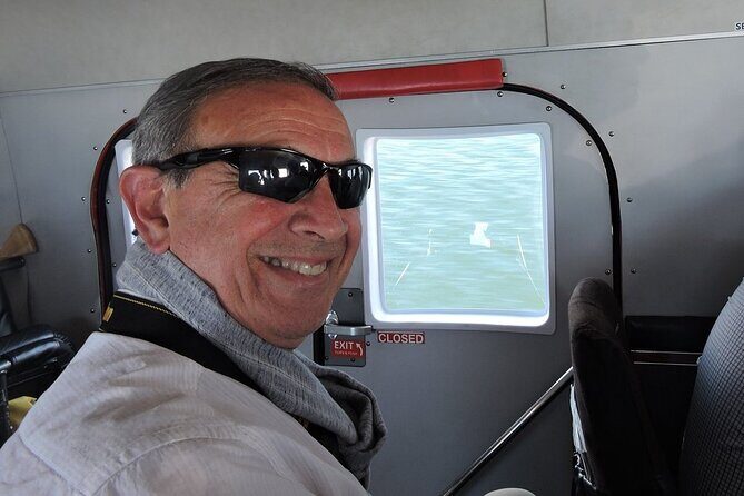 Victoria to Vancouver Scenic Seaplane Transfer: One Way - In the Cabin: What the Flight Experience Feels Like