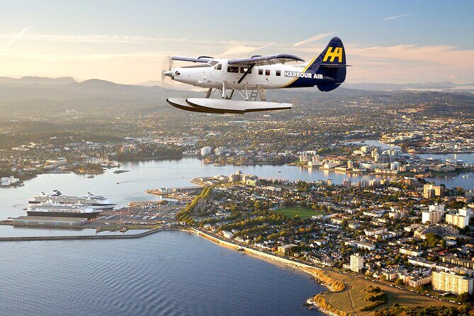 Victoria to Vancouver Seaplane Day Trip + Suspension Bridge Tour - Quick hits
