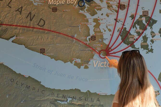 Victoria to Vancouver Seaplane Day Trip + Suspension Bridge Tour - Why this day trip works: wings plus one iconic walk