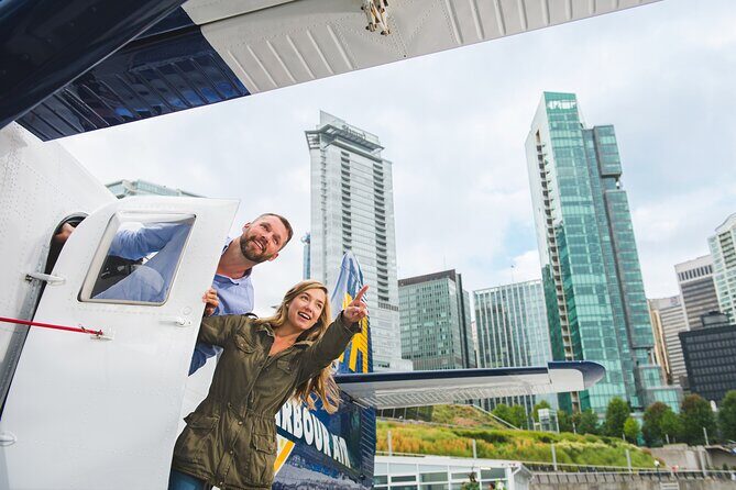 Victoria to Vancouver Seaplane Day Trip + Suspension Bridge Tour - Price and value: what $406.11 is really paying for