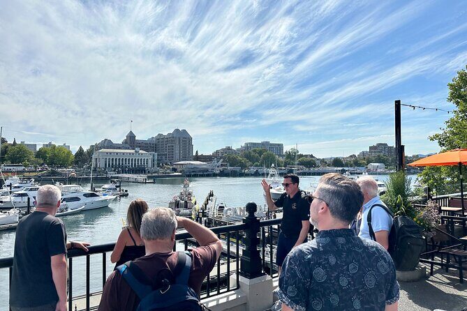 Victoria Vistas and Views Progressive Food Tour - The Final Hotel Stop: Dessert, Views, and the “Save Room” Moment