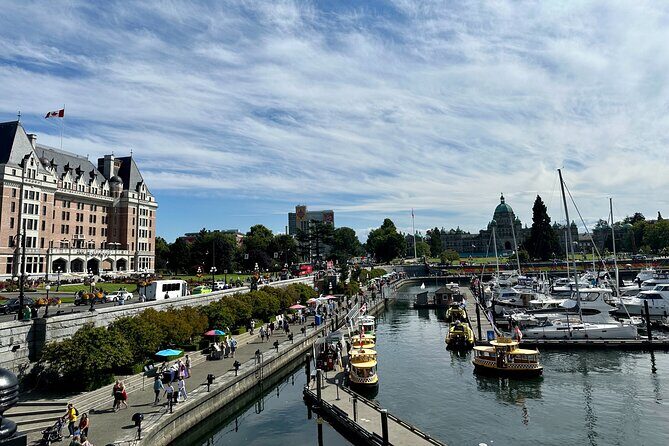 Victoria Vistas and Views Progressive Food Tour - Who This Tour Is Best For (and Who Should Think Twice)