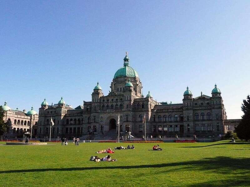 Victoria: Walking Tour through History and Heritage - Why This 90-Minute History Walk Is Such Good Value