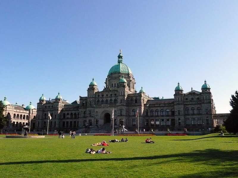 Victoria: Walking Tour through History and Heritage - First Nations Origins, Fur Trade, and the Gold Rush (in Plain Language)