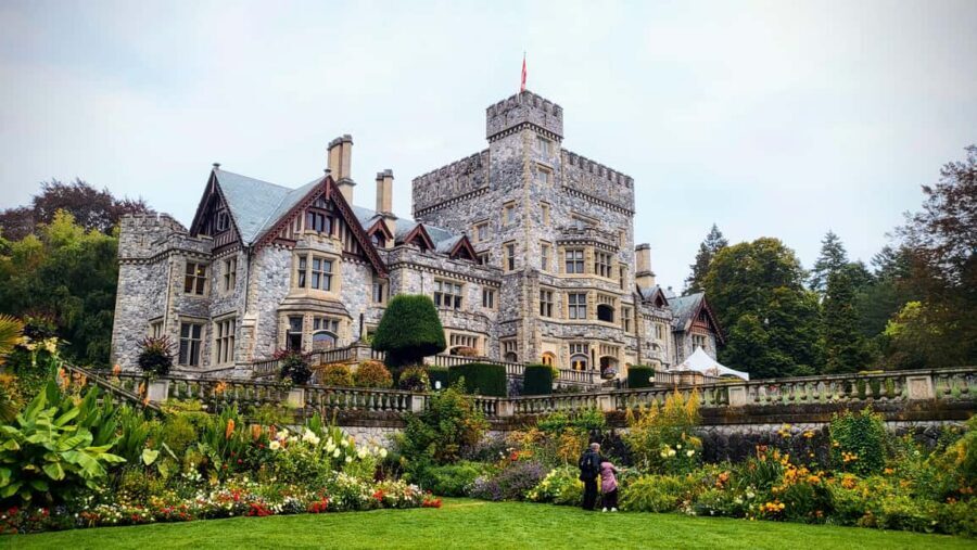 Victoria Waterfall, Skywalk, Beach Picnic, Castle and Whales - Rainforest First, Then Sky Views: How the Day Really Flows