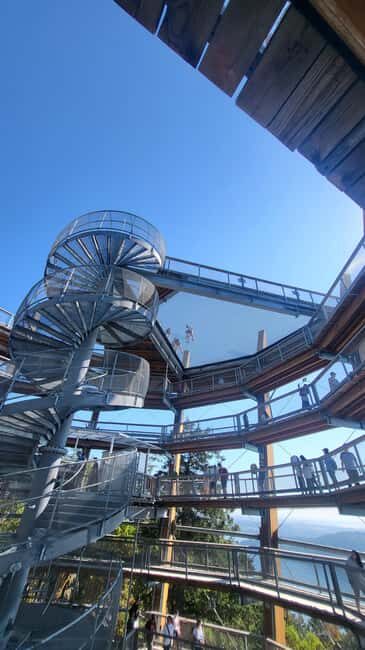 Victoria Waterfall, Skywalk, Beach Picnic, Castle and Whales - Group Size, Vehicle Comfort, and Practical Tips for a Smooth Day