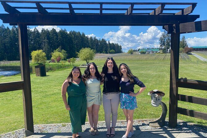 Victoria Wine Tour with Wine Tastings and Charcuterie - Why the Cowichan Valley day trip clicks from Victoria