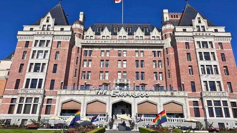 Victoria's City Highlights - Half Day Private Tour Excursion - Parliament Buildings: The Majesty of BC’s Government Core
