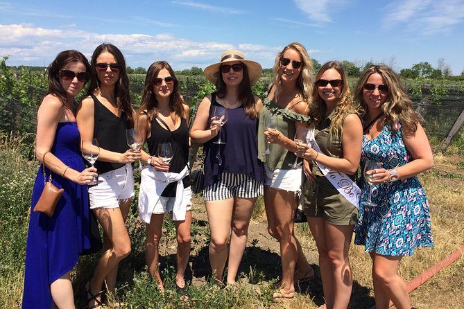 Vine and Dine Bicycle Wine Tour with Lunch - Wine purchases: how the bottle-handling keeps your ride enjoyable
