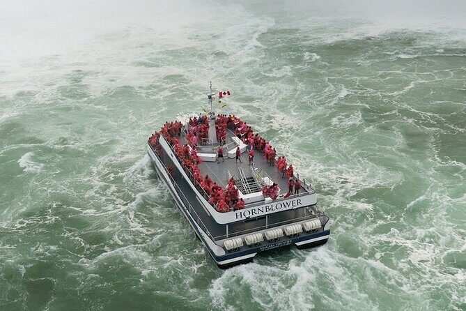 VIP "Adult Only" Tour Package includes the Boat to the Falls - Meeting point and timing: the easiest way to start strong