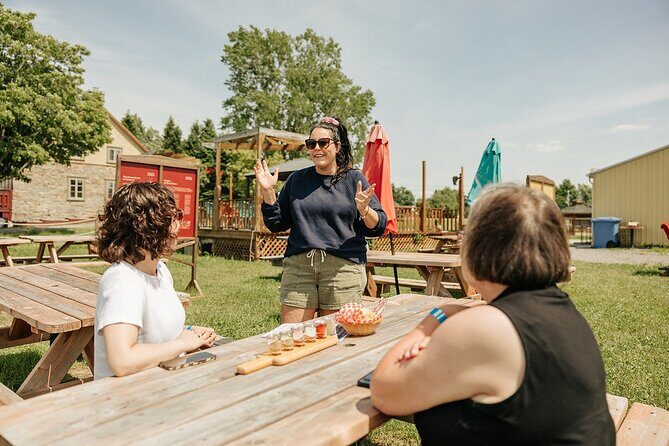 VIP Agritourism Tour of Île d’Orléans & Montmorency Falls (Lunch) - Key highlights before you go