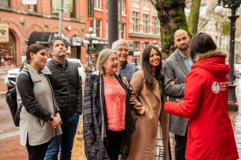 VIP Gastronomic Gastown Walking Food Tour - The VIP structure: what you get in 3 hours