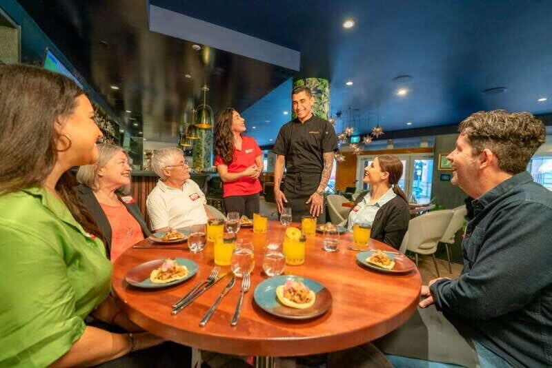 VIP Gastronomic Gastown Walking Food Tour - Drinks and pairings: wine/beer included, rules included too