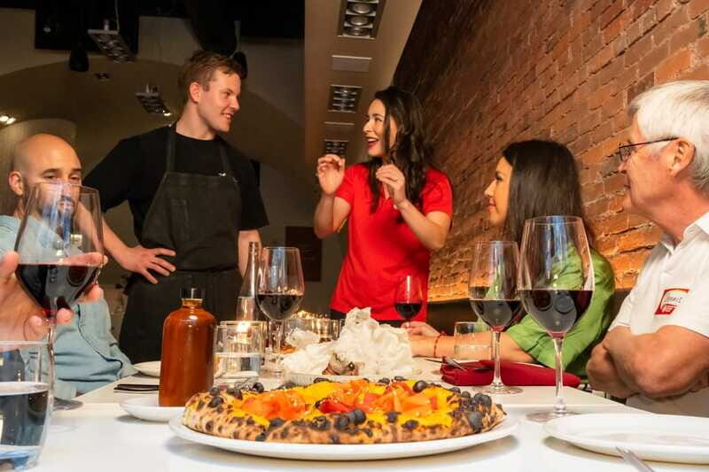 VIP Gastronomic Gastown Walking Food Tour - Walking cobblestones: the small comfort details that matter