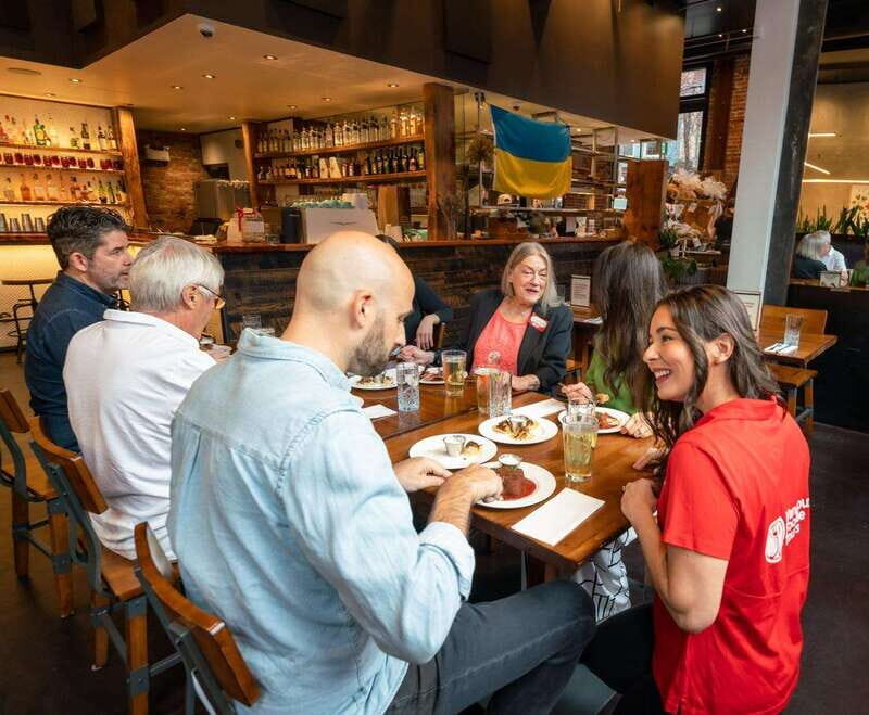 VIP Gastronomic Gastown Walking Food Tour - Dietary restrictions: what you can request (and what you can’t)