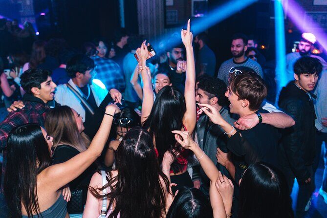 VIP Group Clubbing Experience with the West Coast Party Crawl - Key highlights you’ll feel right away