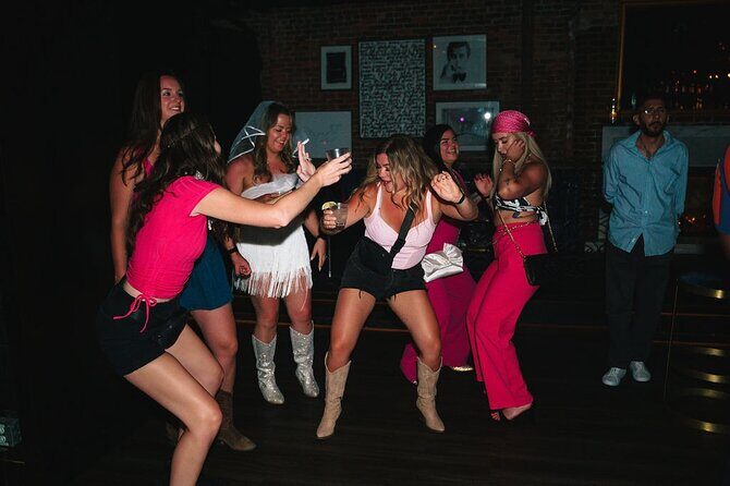 VIP Group Clubbing Experience with the West Coast Party Crawl - Stop Three: Bar None Nightclub for a Cozier, Reset Pause