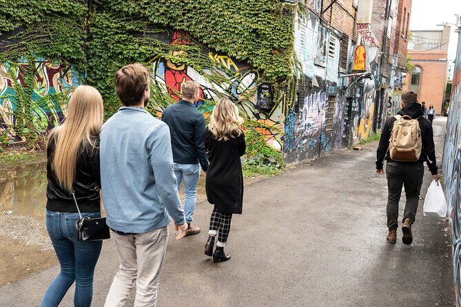 Walking Cocktail Tour in St. Catharines - Brazen Café: Burlesque Coffee and Cocktails First (45 minutes)