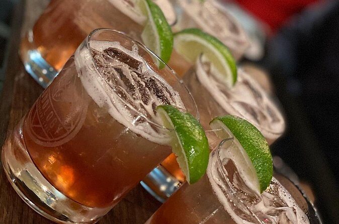 Walking Cocktail Tour in St. Catharines - Ludology Boardgame Café: Cocktails, Flavours, and a Game-Café Mood (35 minutes)