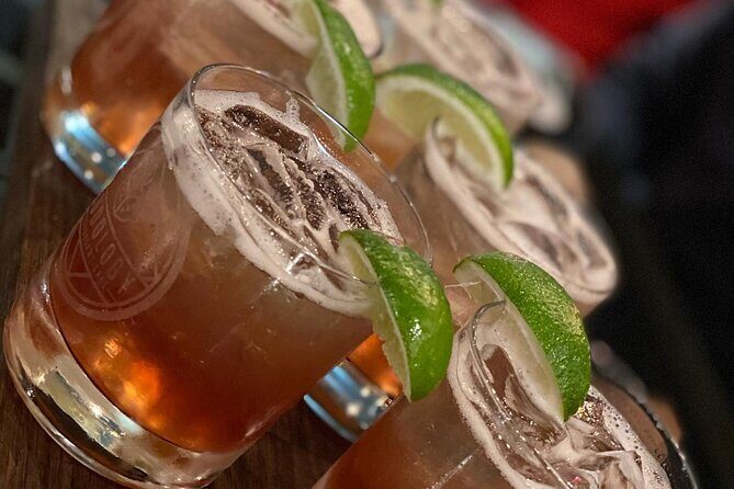 Walking Cocktail Tour in St. Catharines - Value for Money: Ticket-Free Stop Entry Adds Up