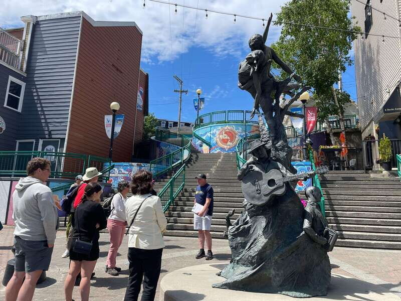 Walking on Water - 90min Downtown St. John's Tour - Key things to know before you go