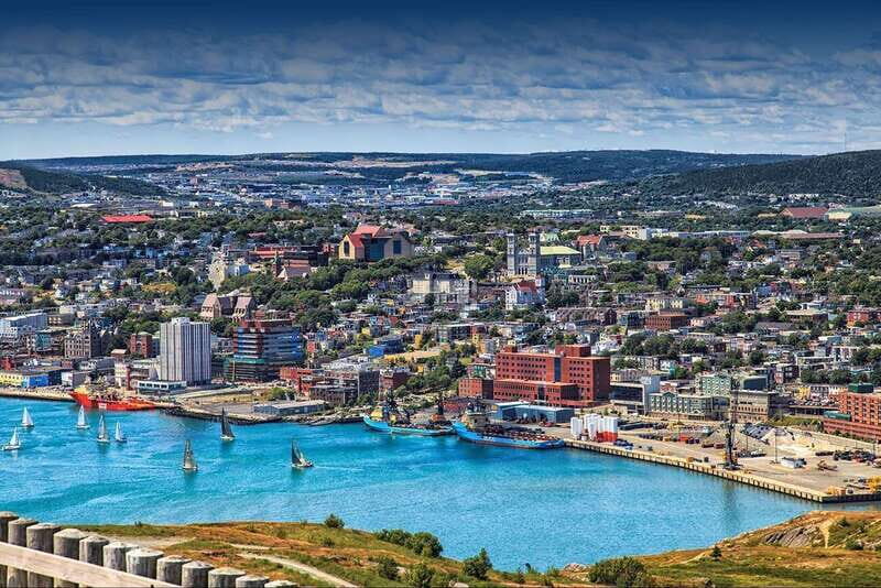 Walking on Water - 90min Downtown St. John's Tour - What you’ll learn from the WWI story about Newfoundlanders and Germans