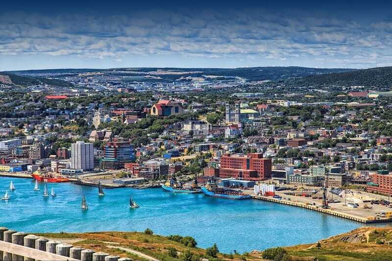 Walking on Water - 90min Downtown St. John's Tour - Practical tips to get the most from your 90-minute walk
