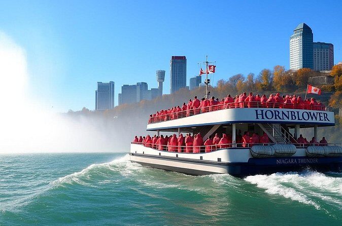 Walking Tour + Boat Ride + Skylon Tower Observation Deck (Canada) - Price and Value: Is $79.99 a Good Deal?