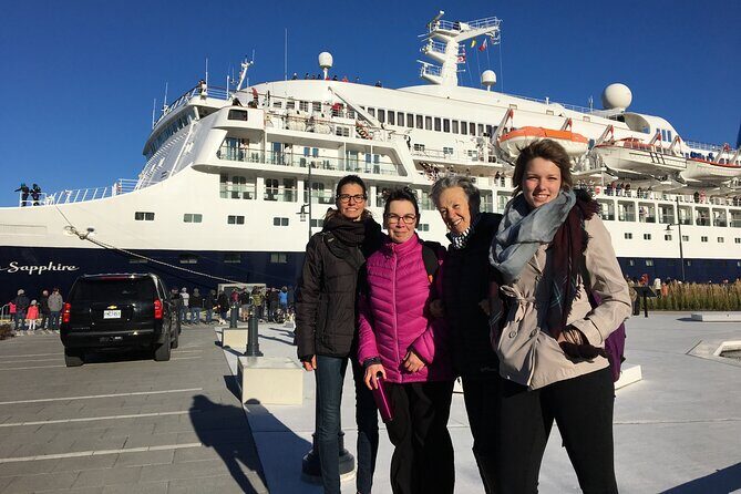 Walking tour of Old Lévis, Quebec with tasting - Old Lévis on foot: why this route works