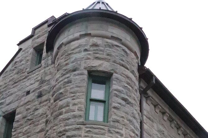 Walking tour of Old Lévis, Quebec with tasting - Maison Alphonse-Desjardins: cooperative finance history, made human