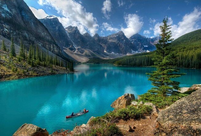 Wapiti - Uncover the Beauty of Western Canada (7-days) - Key things that make this trip worth your attention