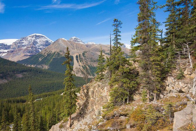 Wapiti - Uncover the Beauty of Western Canada (7-days) - Yoho National Park on Day 5: waterfalls, Emerald Lake, and Revelstoke adrenaline